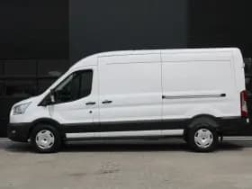 Ford Transit 350 2.0 TDCI L3H2 Trend 165pk - Facelift - 2x Schuifdeur - 360 Camera - Trekhaak - ACC - Stoel & Stoelverwarming - Blind Spot - Navi - 270gr deuren - Rijklaar thumbnail 10