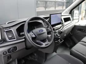 Ford Transit 350 2.0 TDCI L3H2 Trend 165pk - Facelift - 2x Schuifdeur - 360 Camera - Trekhaak - ACC - Stoel & Stoelverwarming - Blind Spot - Navi - 270gr deuren - Rijklaar thumbnail 2