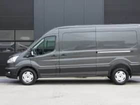 Ford Transit 350 2.0 TDCI L3H2 Trend 165pk - Facelift - 2x Schuifdeur - 360 Camera - Trekhaak - ACC - Stoel & Stoelverwarming - Blind Spot - Navi - 270gr deuren - Rijklaar thumbnail 11