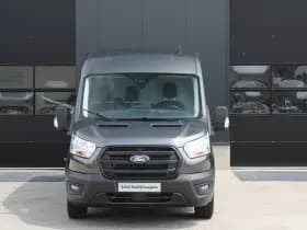 Ford Transit 350 2.0 TDCI L3H2 Trend 165pk - Facelift - 2x Schuifdeur - 360 Camera - Trekhaak - ACC - Stoel & Stoelverwarming - Blind Spot - Navi - 270gr deuren - Rijklaar thumbnail 3