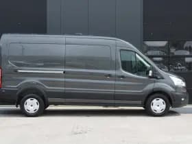 Ford Transit 350 2.0 TDCI L3H2 Trend 165pk - Facelift - 2x Schuifdeur - 360 Camera - Trekhaak - ACC - Stoel & Stoelverwarming - Blind Spot - Navi - 270gr deuren - Rijklaar thumbnail 5