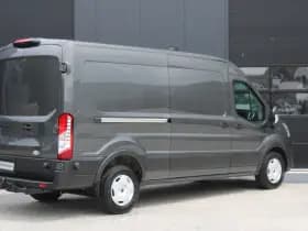 Ford Transit 350 2.0 TDCI L3H2 Trend 165pk - Facelift - 2x Schuifdeur - 360 Camera - Trekhaak - ACC - Stoel & Stoelverwarming - Blind Spot - Navi - 270gr deuren - Rijklaar thumbnail 7