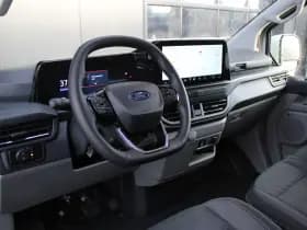 Ford E-Transit Custom 340 L2H1 Limited 65 kWh 218pk - 2x Schuif - LED - 360 Camera - B&O - ACC - Navi - Stoel/Stuurverwarming - Rijklaar thumbnail 2