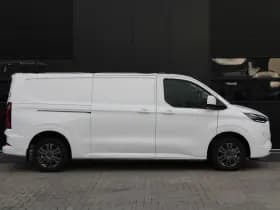 Ford E-Transit Custom 340 L2H1 Limited 65 kWh 218pk - 2x Schuif - LED - 360 Camera - B&O - ACC - Navi - Stoel/Stuurverwarming - Rijklaar thumbnail 5