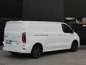 Ford E-Transit Custom 340 L2H1 Limited 65 kWh 218pk - 2x Schuif - LED - 360 Camera - B&O - ACC - Navi - Stoel/Stuurverwarming - Rijklaar thumbnail 7