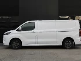 Ford E-Transit Custom 340 L2H1 Limited 65 kWh 218pk - 2x Schuif - LED - 360 Camera - B&O - ACC - Navi - Stoel/Stuurverwarming - Rijklaar thumbnail 12