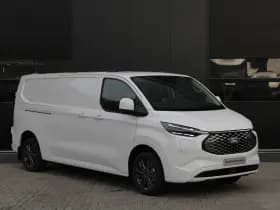 Ford E-Transit Custom 340 L2H1 Limited 65 kWh 218pk - 2x Schuif - LED - 360 Camera - B&O - ACC - Navi - Stoel/Stuurverwarming - Rijklaar thumbnail 4