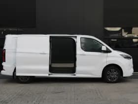 Ford E-Transit Custom 340 L2H1 Limited 65 kWh 218pk - 2x Schuif - LED - 360 Camera - B&O - ACC - Navi - Stoel/Stuurverwarming - Rijklaar thumbnail 6