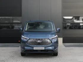 Ford E-Transit Custom 340 L2H1 Limited 65 kWh 218pk - 2x Schuif - LED - 360 Camera - B&O - ACC - Navi - Stoel/Stuurverwarming - Rijklaar thumbnail 3