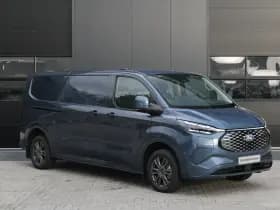 Ford E-Transit Custom 340 L2H1 Limited 65 kWh 218pk - 2x Schuif - LED - 360 Camera - B&O - ACC - Navi - Stoel/Stuurverwarming - Rijklaar thumbnail 4