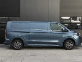 Ford E-Transit Custom 340 L2H1 Limited 65 kWh 218pk - 2x Schuif - LED - 360 Camera - B&O - ACC - Navi - Stoel/Stuurverwarming - Rijklaar thumbnail 5