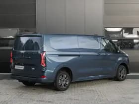 Ford E-Transit Custom 340 L2H1 Limited 65 kWh 218pk - 2x Schuif - LED - 360 Camera - B&O - ACC - Navi - Stoel/Stuurverwarming - Rijklaar thumbnail 7