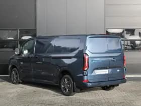 Ford E-Transit Custom 340 L2H1 Limited 65 kWh 218pk - 2x Schuif - LED - 360 Camera - B&O - ACC - Navi - Stoel/Stuurverwarming - Rijklaar thumbnail 10