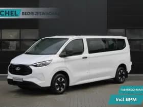 Ford Transit Custom 340 2.5 PHEV L2H1 Kombi Trend 9 zits - Trekhaak - LED - Stoel-stuurverwarming - Rijklaar