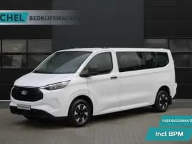 Ford Transit Custom 340 2.5 PHEV L2H1 Kombi Trend 9 zits - Trekhaak - LED - Stoel-stuurverwarming - Rijklaar