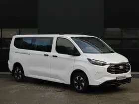 Ford Transit Custom 340 2.5 PHEV L2H1 Kombi Trend 9 zits - Trekhaak - LED - Stoel-stuurverwarming - Rijklaar thumbnail 3