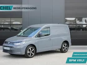 Volkswagen Caddy Cargo 2.0 TDI 122pk DSG7 - Carplay - Adaptive Cruise - Trekhaak - Navigatie - Dig. cockpit - Ergocomfort stoel - Stoelverwarming - Rijklaar