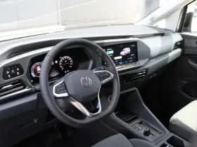 Volkswagen Caddy Cargo 2.0 TDI 122pk DSG7 - Carplay - Adaptive Cruise - Trekhaak - Navigatie - Dig. cockpit - Ergocomfort stoel - Stoelverwarming - Rijklaar thumbnail 2