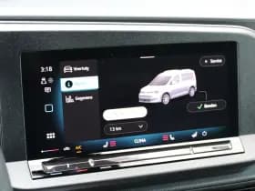 Volkswagen Caddy Cargo 2.0 TDI 122pk DSG7 - Carplay - Adaptive Cruise - Trekhaak - Navigatie - Dig. cockpit - Ergocomfort stoel - Stoelverwarming - Rijklaar thumbnail 16