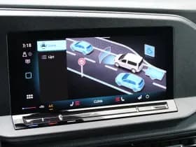 Volkswagen Caddy Cargo 2.0 TDI 122pk DSG7 - Carplay - Adaptive Cruise - Trekhaak - Navigatie - Dig. cockpit - Ergocomfort stoel - Stoelverwarming - Rijklaar thumbnail 17