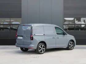 Volkswagen Caddy Cargo 2.0 TDI 122pk DSG7 - Carplay - Adaptive Cruise - Trekhaak - Navigatie - Dig. cockpit - Ergocomfort stoel - Stoelverwarming - Rijklaar thumbnail 3