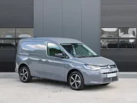 Volkswagen Caddy Cargo 2.0 TDI 122pk DSG7 - Carplay - Adaptive Cruise - Trekhaak - Navigatie - Dig. cockpit - Ergocomfort stoel - Stoelverwarming - Rijklaar thumbnail 22