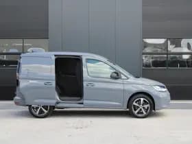 Volkswagen Caddy Cargo 2.0 TDI 122pk DSG7 - Carplay - Adaptive Cruise - Trekhaak - Navigatie - Dig. cockpit - Ergocomfort stoel - Stoelverwarming - Rijklaar thumbnail 25