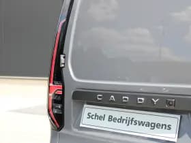 Volkswagen Caddy Cargo 2.0 TDI 122pk DSG7 - Carplay - Adaptive Cruise - Trekhaak - Navigatie - Dig. cockpit - Ergocomfort stoel - Stoelverwarming - Rijklaar thumbnail 28