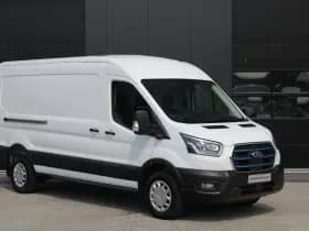 Ford E-Transit 350 L3H2 Trend 68 kWh Vol Elektrisch - 360 Camera - Pro Power Onboard - Dodehoek Assistent - Rijklaar thumbnail 28