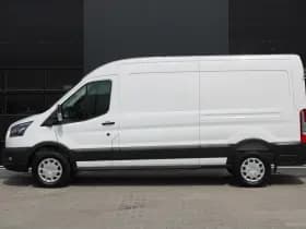 Ford E-Transit 350 L3H2 Trend 68 kWh Vol Elektrisch - 360 Camera - Pro Power Onboard - Dodehoek Assistent - Rijklaar thumbnail 31