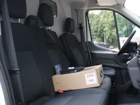 Ford E-Transit 350 L3H2 Trend 68 kWh Vol Elektrisch - 360 Camera - Pro Power Onboard - Dodehoek Assistent - Rijklaar thumbnail 41