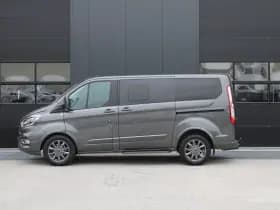 Ford Transit Custom 320 2.0 TDCI L1H1 Tourneo 170pk - Automaat - Leder - ACC - 1+1 stoelopstelling - Bi-Xenon -Stoelverwarming - Rijklaar thumbnail 11
