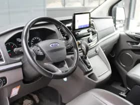 Ford Transit Custom 320 2.0 TDCI L1H1 Tourneo 170pk - Automaat - Leder - ACC - 1+1 stoelopstelling - Bi-Xenon -Stoelverwarming - Rijklaar thumbnail 16