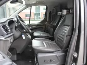 Ford Transit Custom 320 2.0 TDCI L1H1 Tourneo 170pk - Automaat - Leder - ACC - 1+1 stoelopstelling - Bi-Xenon -Stoelverwarming - Rijklaar thumbnail 17