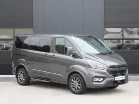 Ford Transit Custom 320 2.0 TDCI L1H1 Tourneo 170pk - Automaat - Leder - ACC - 1+1 stoelopstelling - Bi-Xenon -Stoelverwarming - Rijklaar thumbnail 3