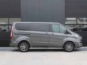 Ford Transit Custom 320 2.0 TDCI L1H1 Tourneo 170pk - Automaat - Leder - ACC - 1+1 stoelopstelling - Bi-Xenon -Stoelverwarming - Rijklaar thumbnail 6
