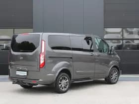 Ford Transit Custom 320 2.0 TDCI L1H1 Tourneo 170pk - Automaat - Leder - ACC - 1+1 stoelopstelling - Bi-Xenon -Stoelverwarming - Rijklaar thumbnail 7