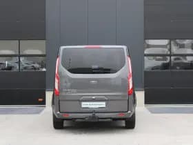 Ford Transit Custom 320 2.0 TDCI L1H1 Tourneo 170pk - Automaat - Leder - ACC - 1+1 stoelopstelling - Bi-Xenon -Stoelverwarming - Rijklaar thumbnail 8