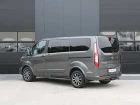 Ford Transit Custom 320 2.0 TDCI L1H1 Tourneo 170pk - Automaat - Leder - ACC - 1+1 stoelopstelling - Bi-Xenon -Stoelverwarming - Rijklaar thumbnail 10