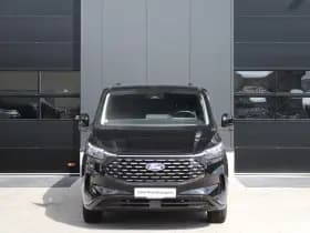 Ford Tourneo Custom 320 2.0 TDCI L2H1 Titanium X DC 170pk - Adaptive Cruise - LED - Blind Spot - Leder - Navigatie - 360 Camera - Trekhaak - Rijklaar thumbnail 2