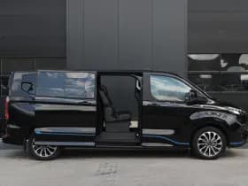 Ford Tourneo Custom 320 2.0 TDCI L2H1 Titanium X DC 170pk - Adaptive Cruise - LED - Blind Spot - Leder - Navigatie - 360 Camera - Trekhaak - Rijklaar thumbnail 4