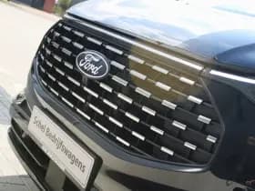 Ford Tourneo Custom 320 2.0 TDCI L2H1 Titanium X DC 170pk - Adaptive Cruise - LED - Blind Spot - Leder - Navigatie - 360 Camera - Trekhaak - Rijklaar thumbnail 45