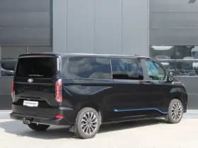 Ford Tourneo Custom 320 2.0 TDCI L2H1 Titanium X DC 170pk - Adaptive Cruise - LED - Blind Spot - Leder - Navigatie - 360 Camera - Trekhaak - Rijklaar thumbnail 6