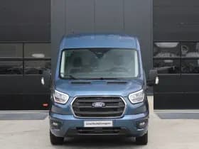 Ford Transit 350 2.0 TDCI L3H2 Limited 165pk - LUCHTVERING - ACC - Blind Spot - 360 camera - Navigatie - Stoel-Stuurverwarming - Trekhaak - Rijklaar thumbnail 27