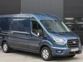 Ford Transit 350 2.0 TDCI L3H2 Limited 165pk - LUCHTVERING - ACC - Blind Spot - 360 camera - Navigatie - Stoel-Stuurverwarming - Trekhaak - Rijklaar thumbnail 28
