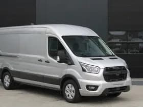 Ford Transit 350 2.0 TDCI L3H2 Limited Raptor 165pk - LUCHTVERING - ACC - Blind Spot - 360 camera - Raptor Grill - Stoel-Stuurverwarming - Trekhaak - Rijklaar thumbnail 27