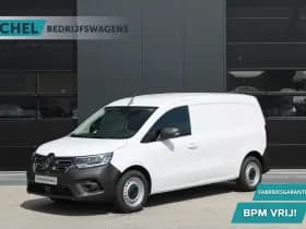 Renault Kangoo E-Tech Advance L2 44 kWh 123pk - Trekhaak - Stoelverwarming - PDC - Navi - Betimmering - LED - DAB - Cruise - Rijklaar