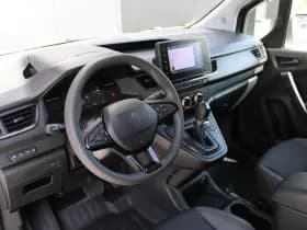 Renault Kangoo E-Tech Advance L2 44 kWh 123pk - Trekhaak - Stoelverwarming - PDC - Navi - Betimmering - LED - DAB - Cruise - Rijklaar thumbnail 2