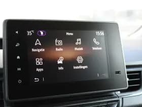 Renault Kangoo E-Tech Advance L2 44 kWh 123pk - Trekhaak - Stoelverwarming - PDC - Navi - Betimmering - LED - DAB - Cruise - Rijklaar thumbnail 19