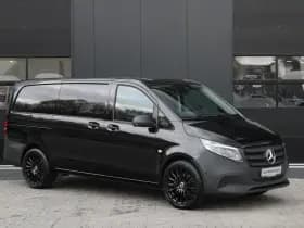 Mercedes-Benz Vito 114CDI L2 Pro - Distronic - 360 camera - Multibeam LED - Stoel&Stuurverwarming - Trekhaak 2500kg - Navigatie - Rijklaar thumbnail 3